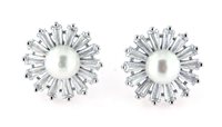 Orecchini Forever Gioielli Donna in Argento Zircone FGOR00850 - FGOR00850